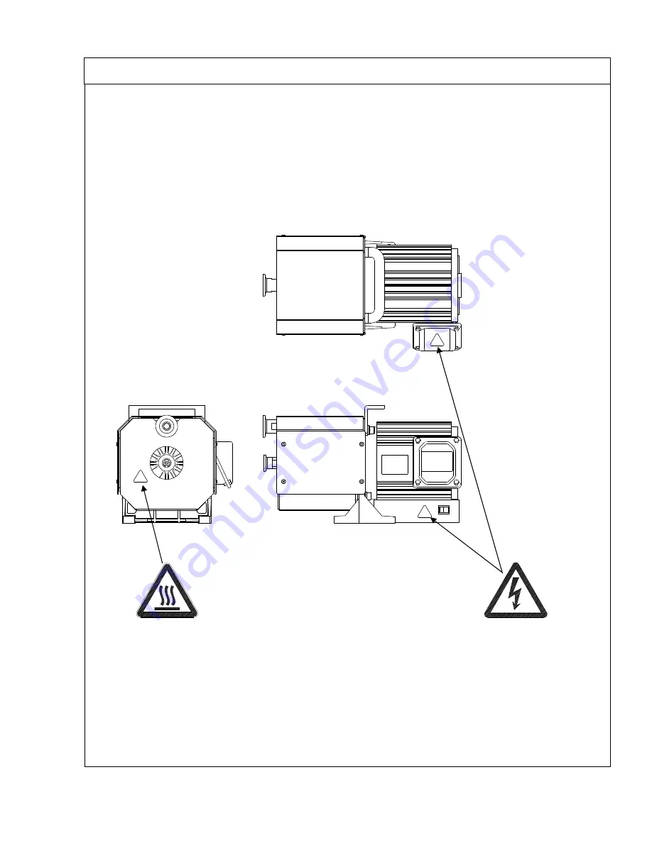 Anest Iwata DVSL-100C Instruction Manual Download Page 8