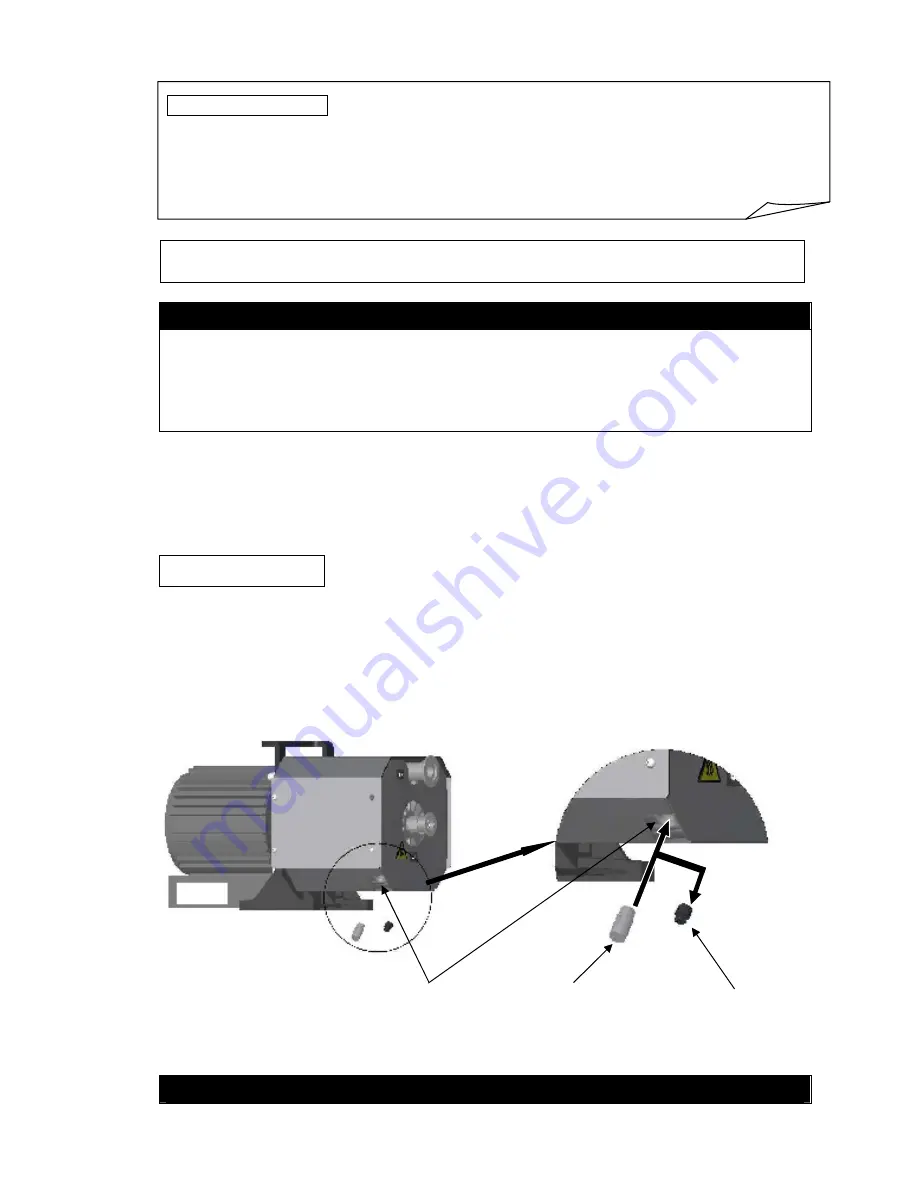 Anest Iwata DVSL-100C Instruction Manual Download Page 23