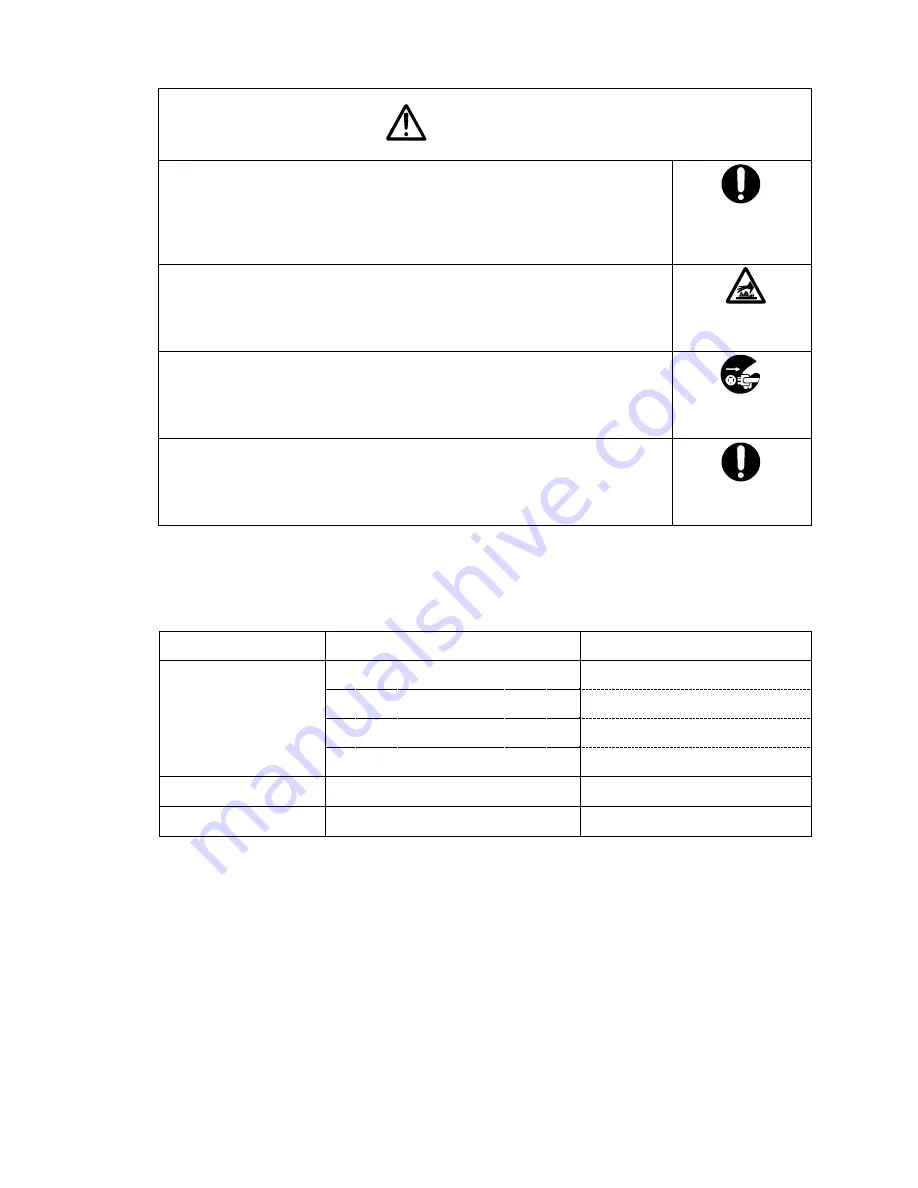 Anest Iwata DVSL-100C Instruction Manual Download Page 25