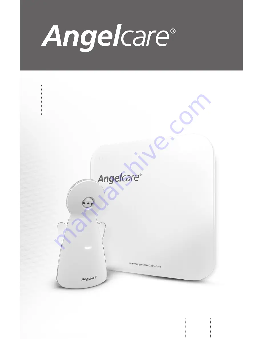 Angelcare AC1200 Owner'S Manual Download Page 1