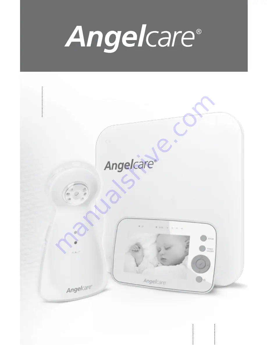 Angelcare ac1300 Owner'S Manual Download Page 1