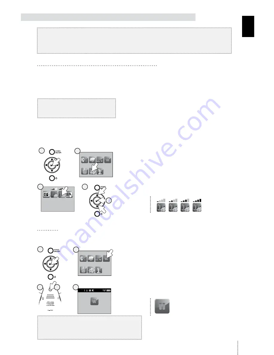 Angelcare ac1300 Owner'S Manual Download Page 13