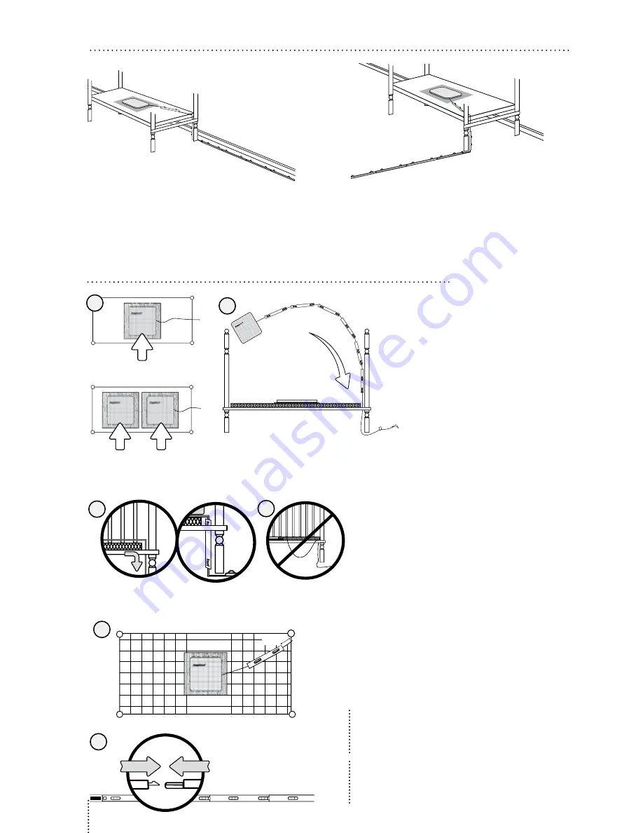 Angelcare ac1300 Owner'S Manual Download Page 26