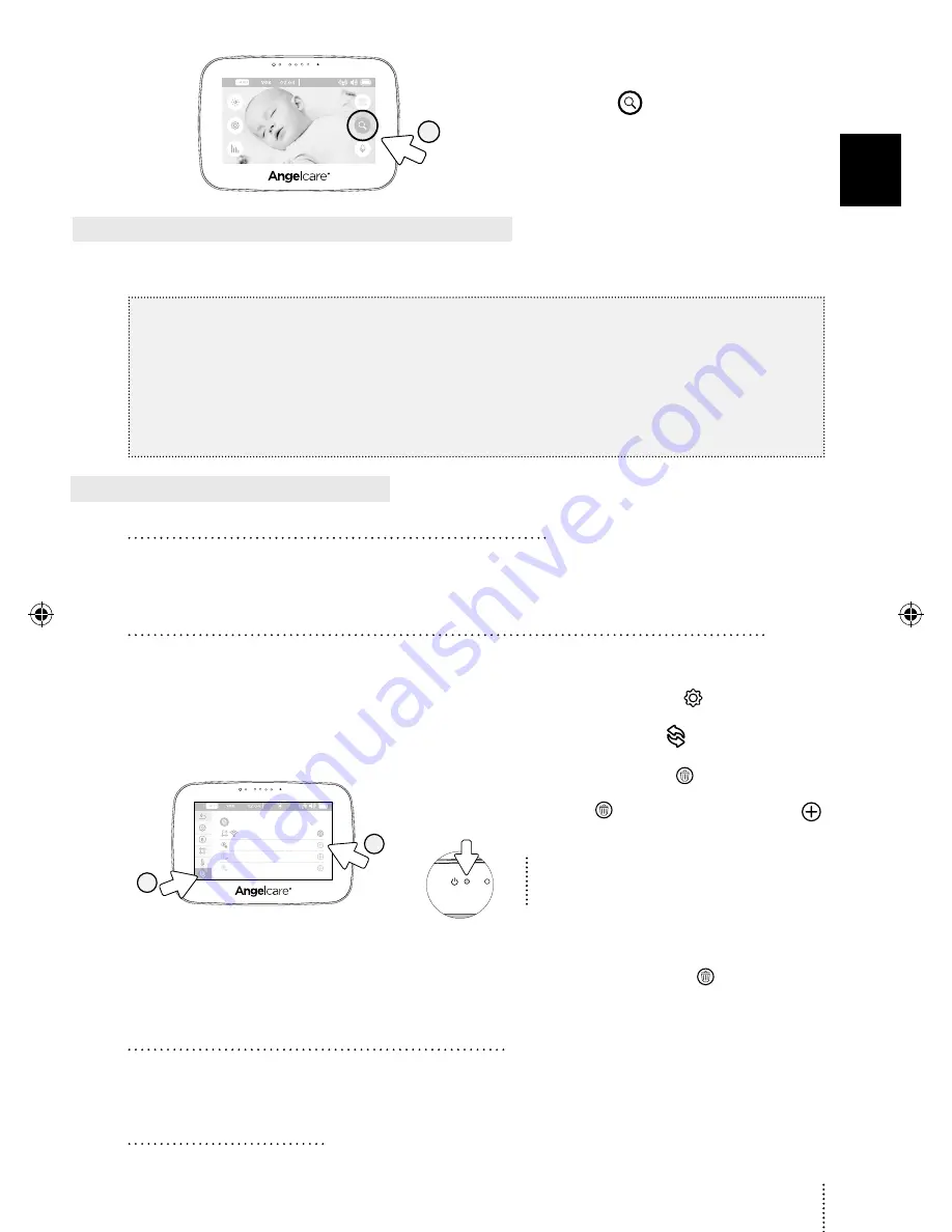 Angelcare ac417 Owner'S Manual Download Page 29