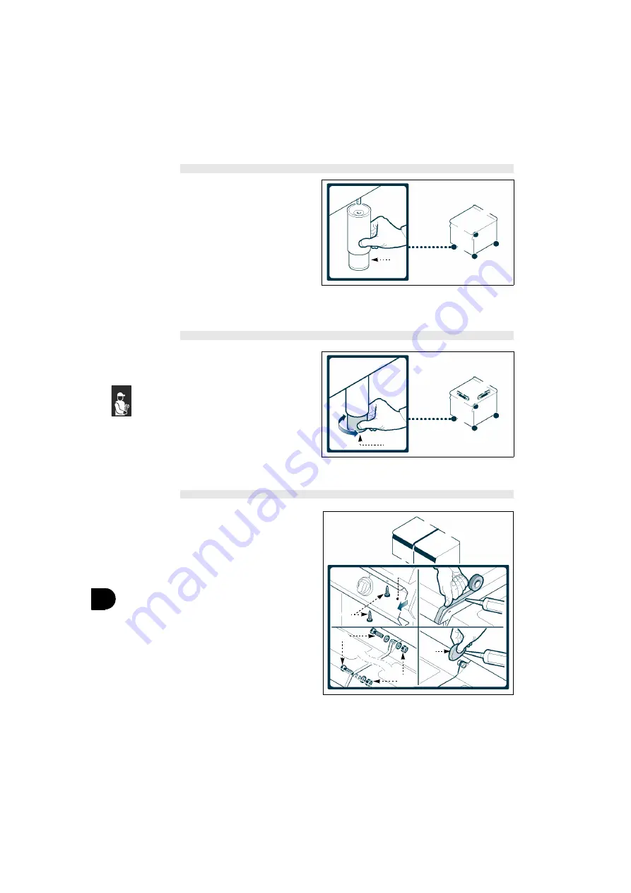 Angelo Po 090FT1E Use And Installation  Manual Download Page 116