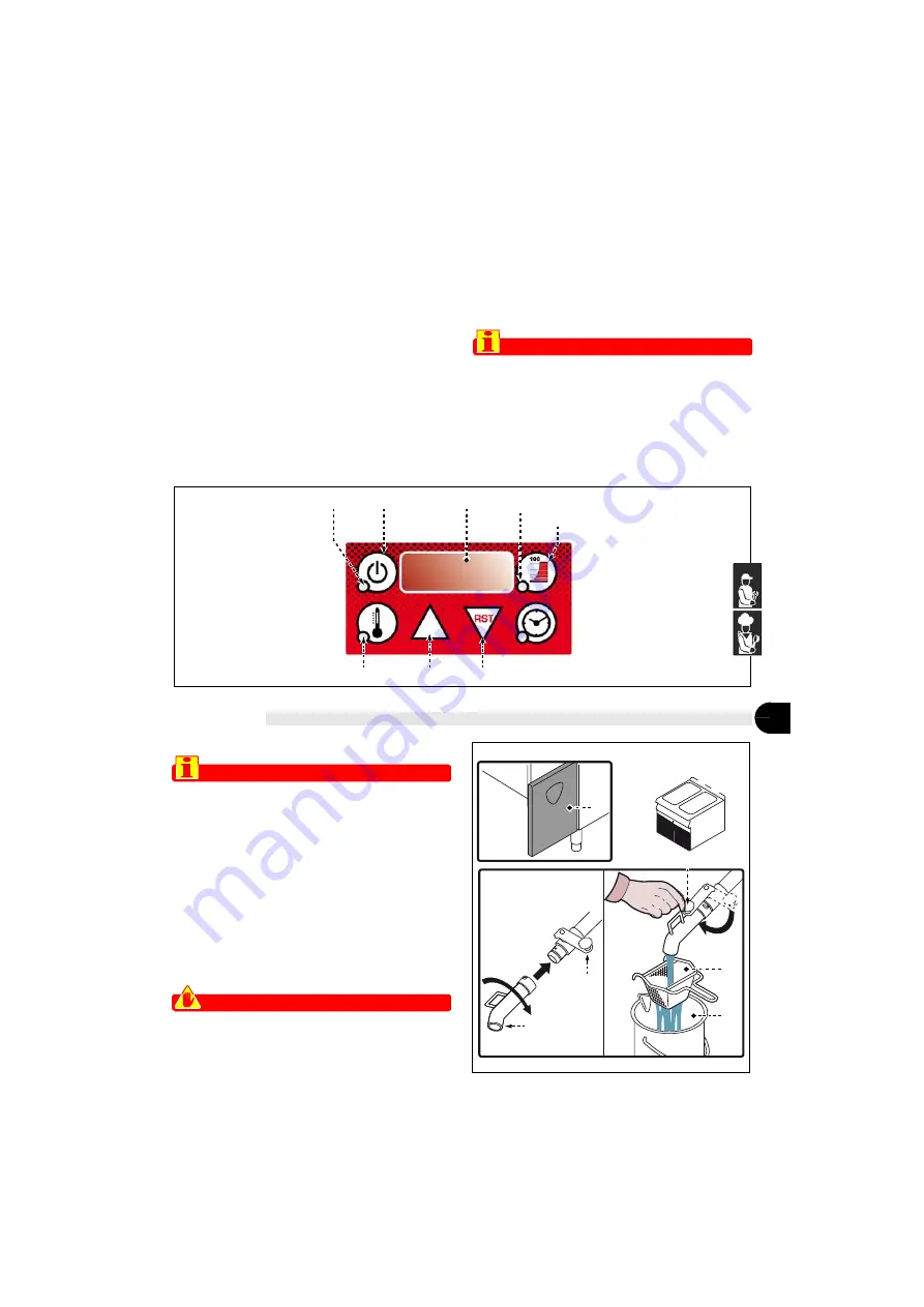 Angelo Po 091FR1ID Use And Installation  Manual Download Page 15