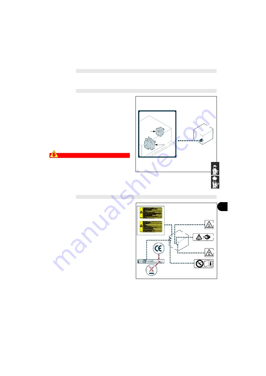 Angelo Po 191BR1E Use And Installation  Manual Download Page 7