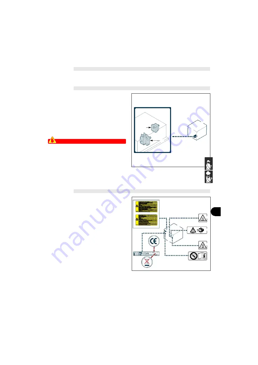 Angelo Po 191BR1E Use And Installation  Manual Download Page 31