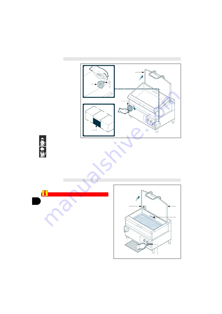 Angelo Po 191BR1E Use And Installation  Manual Download Page 84