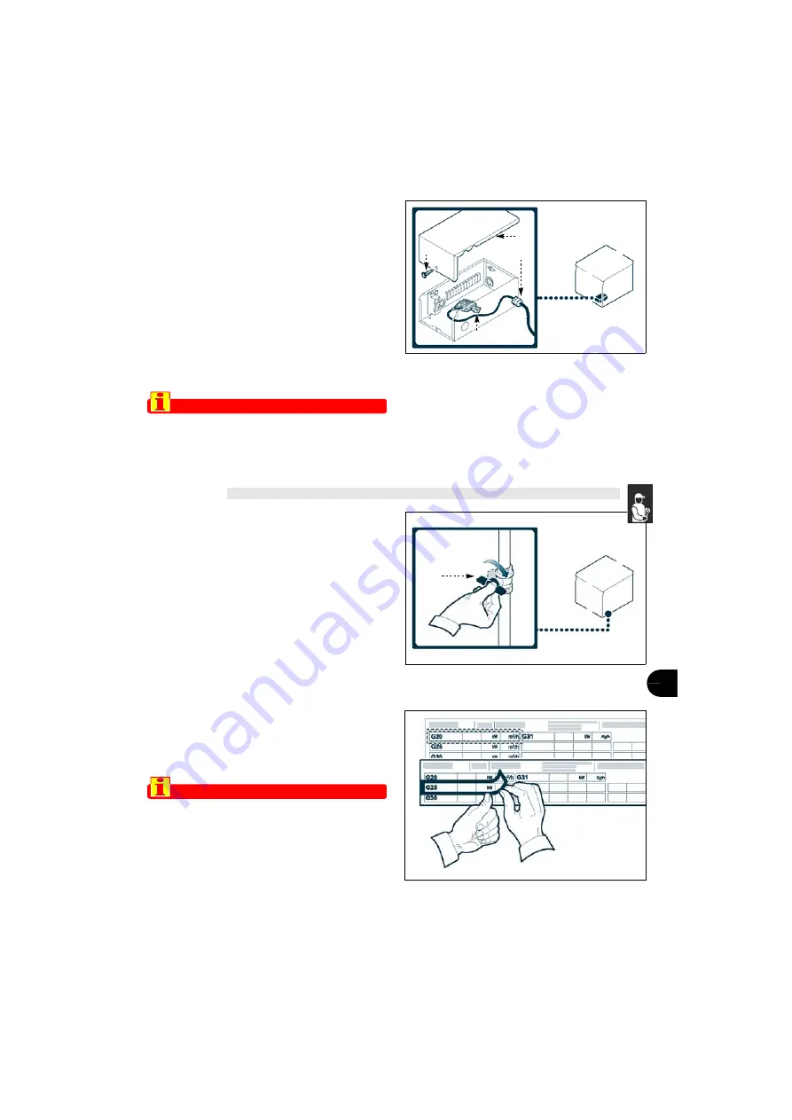 Angelo Po 191BR1G Use And Installation  Manual Download Page 77