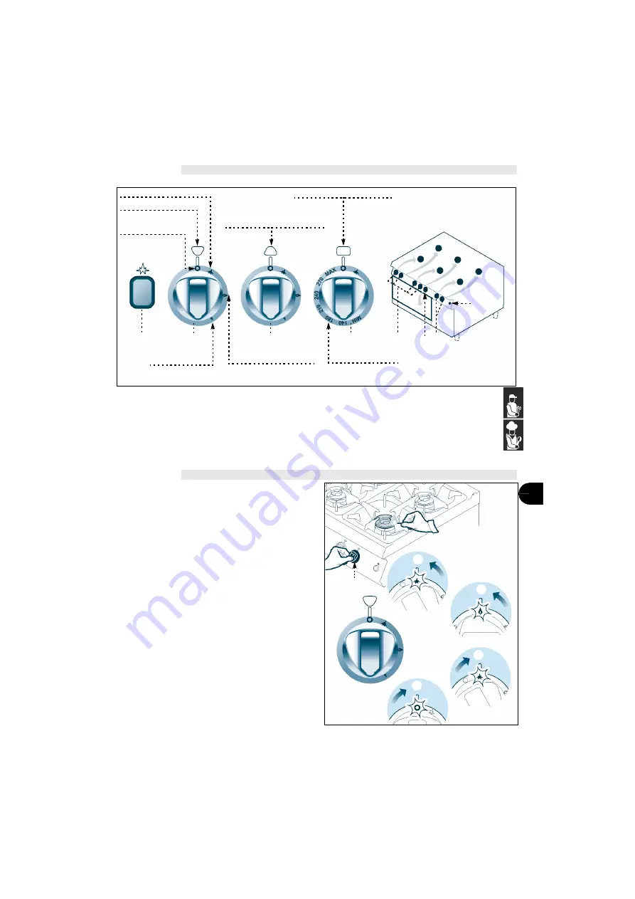 Angelo Po 191FAAG Use And Installation  Manual Download Page 11