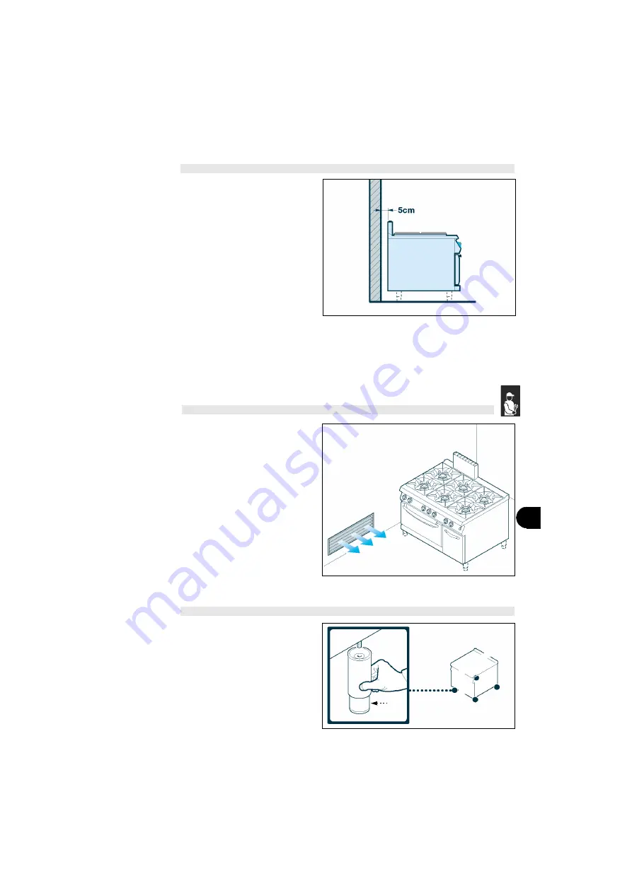 Angelo Po 191FAAG Use And Installation  Manual Download Page 43