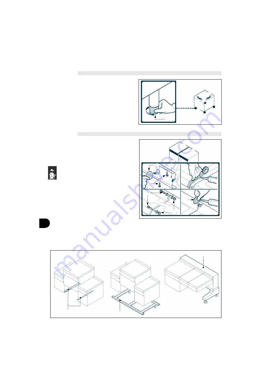 Angelo Po 191FAAG Use And Installation  Manual Download Page 44