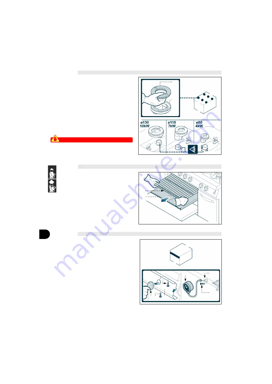 Angelo Po 191FAAG Use And Installation  Manual Download Page 66