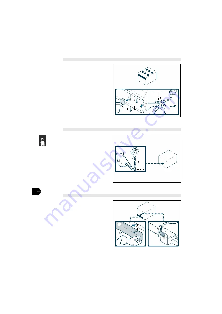 Angelo Po 191FAAG Use And Installation  Manual Download Page 78