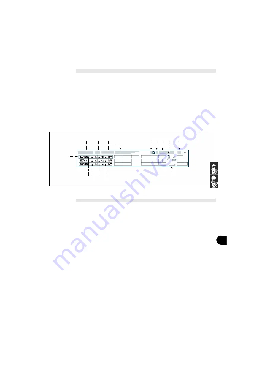 Angelo Po 191TPE Use And Installation  Manual Download Page 65