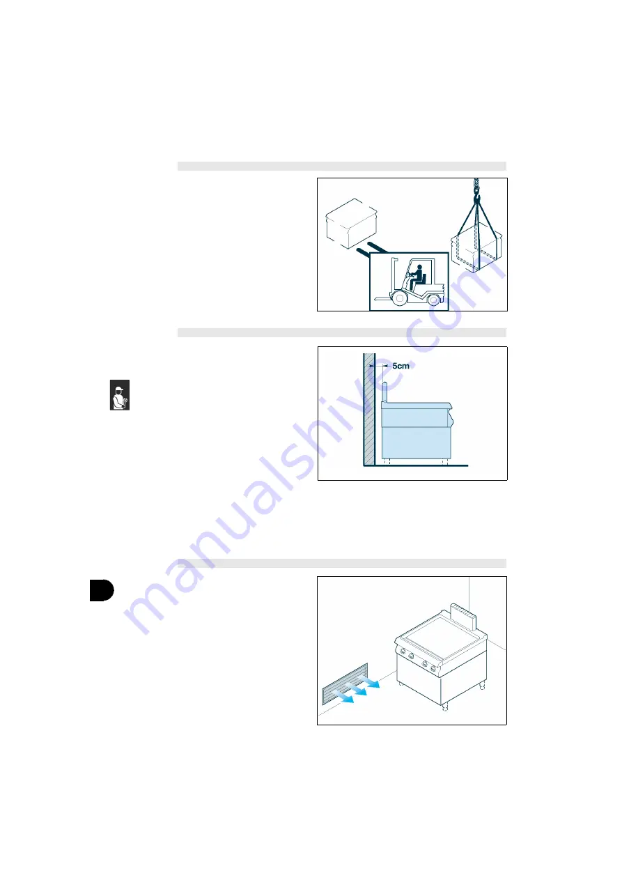 Angelo Po 191TPE Use And Installation  Manual Download Page 98