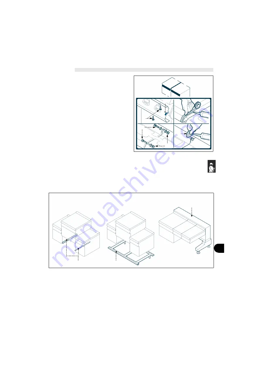 Angelo Po 191TPE Use And Installation  Manual Download Page 99