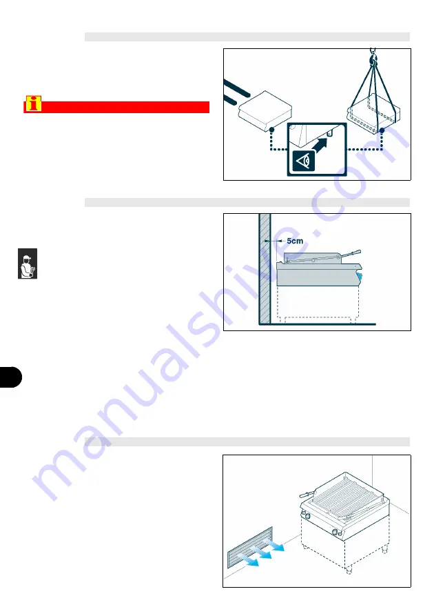 Angelo Po 1G0GRG Use And Installation  Manual Download Page 36