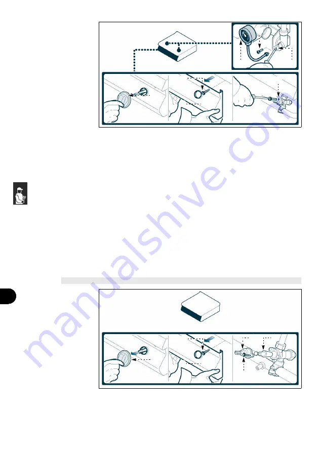 Angelo Po 1G0GRG Use And Installation  Manual Download Page 60