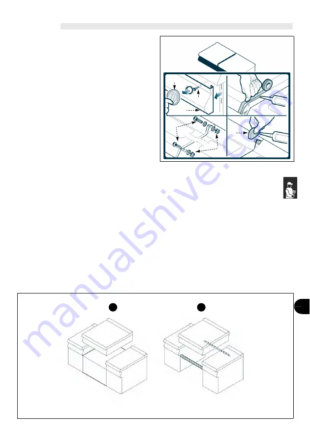 Angelo Po 1G0GRG Use And Installation  Manual Download Page 77