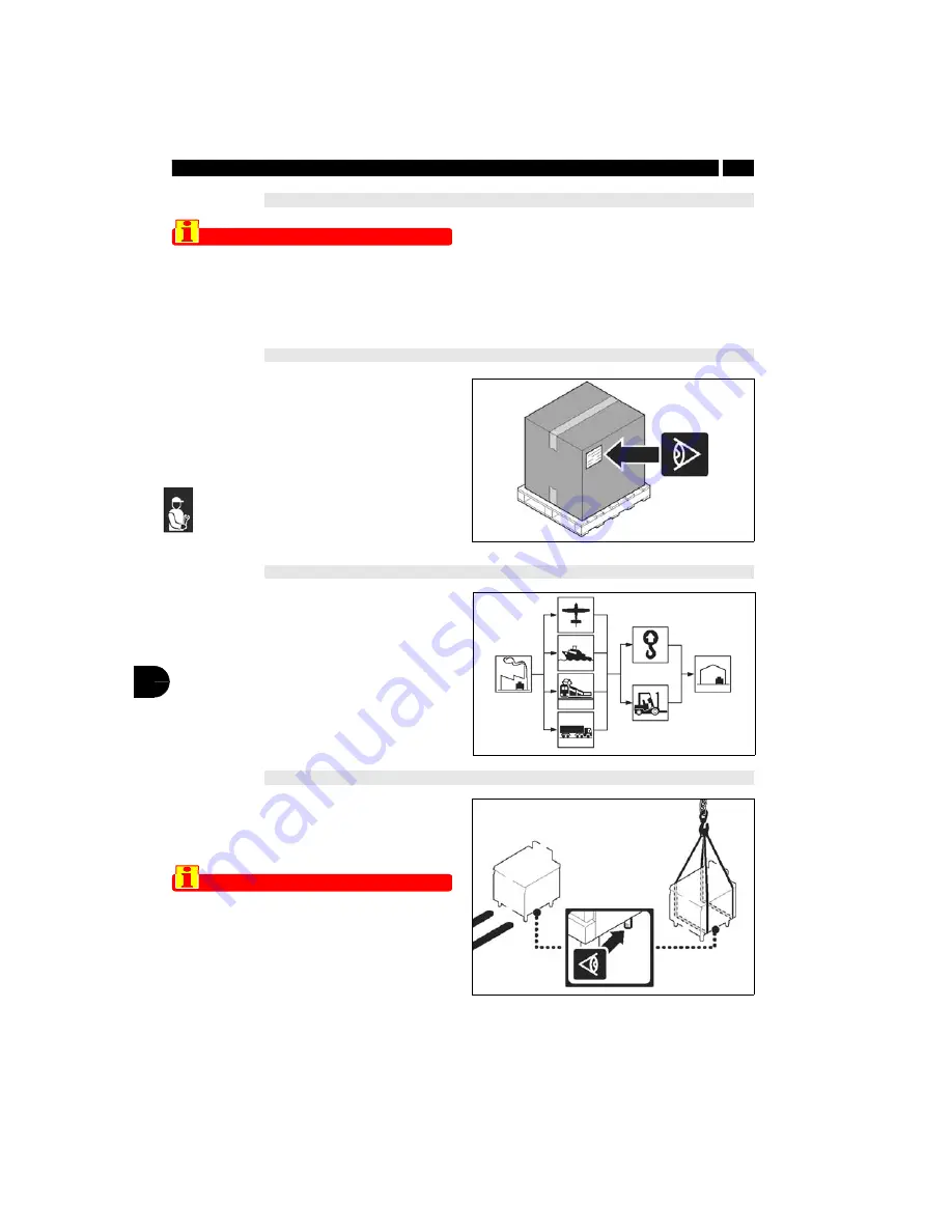 Angelo Po 1G1CP2G Use And Installation  Manual Download Page 12