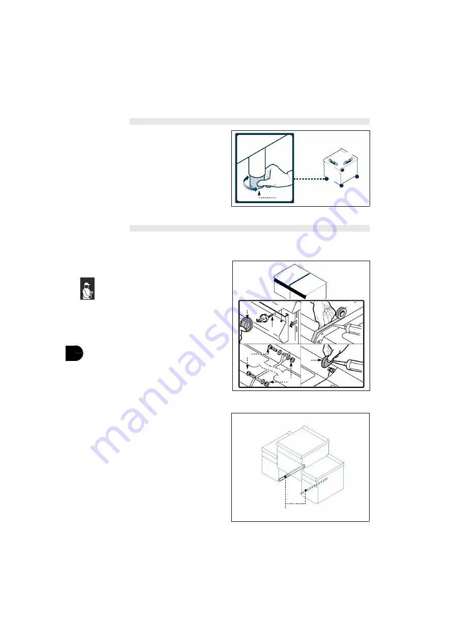 Angelo Po 1G1PE1E Use And Installation  Manual Download Page 18