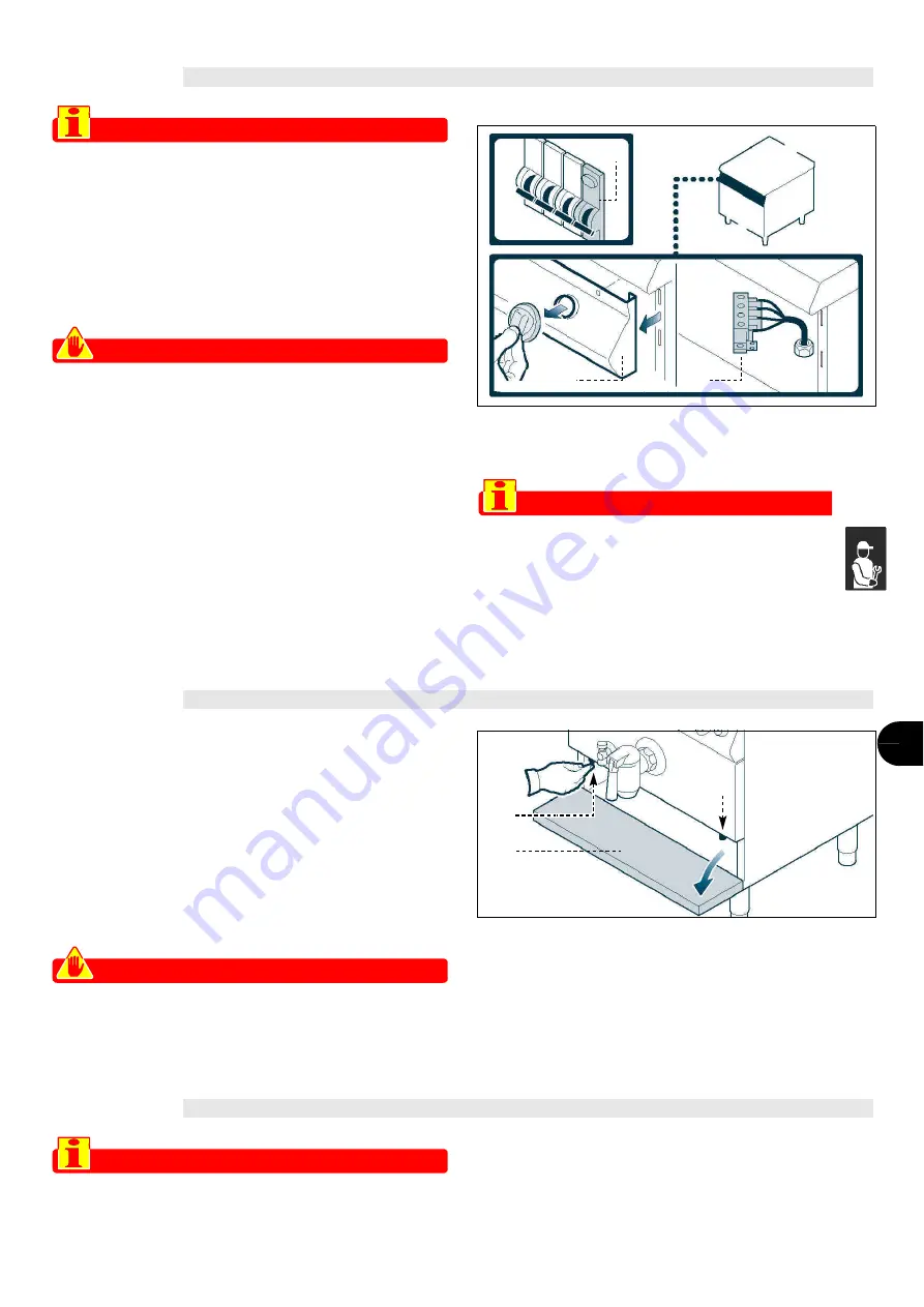 Angelo Po 1G1PI1E Use And Installation  Manual Download Page 17