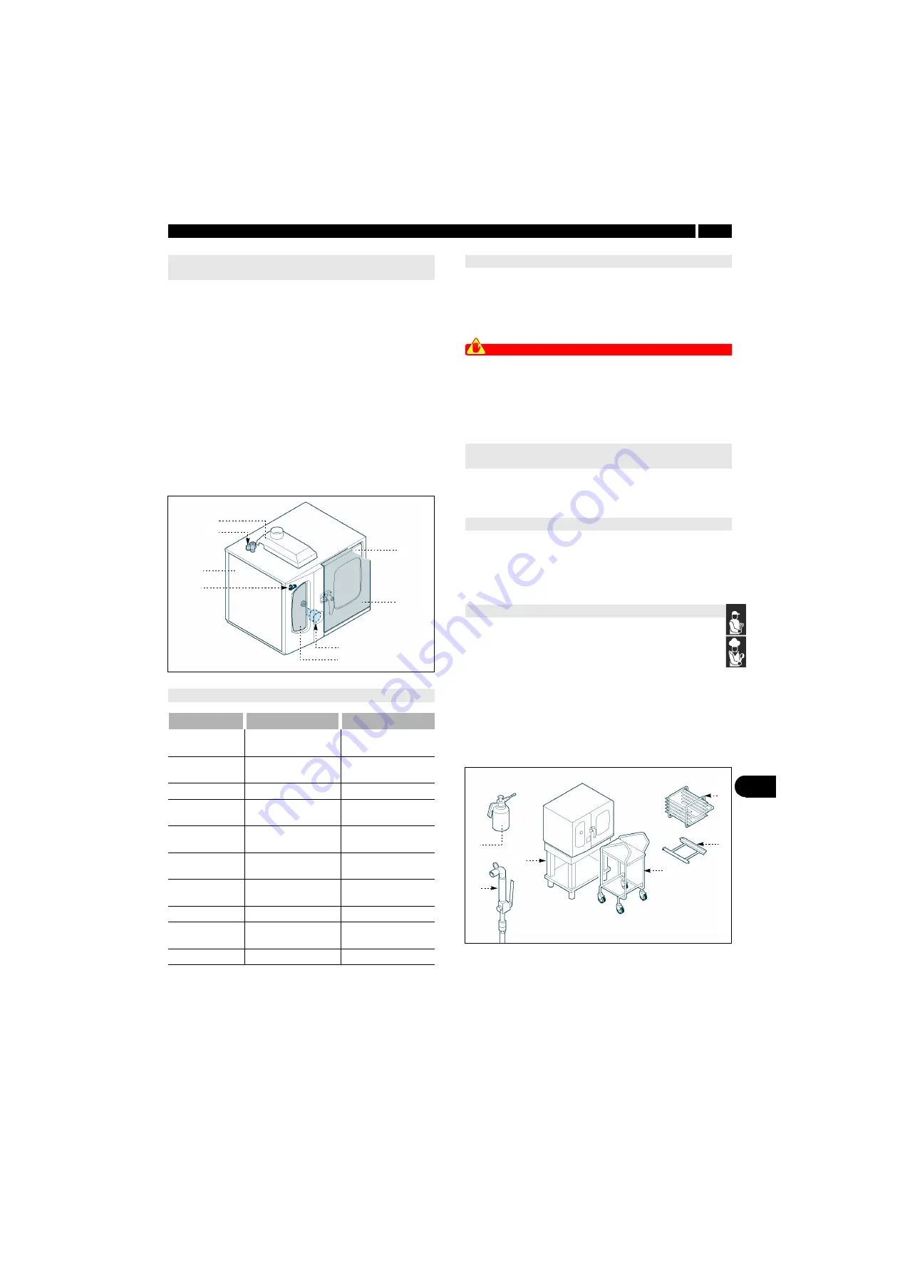 Angelo Po FC1011G Use And Installation  Manual Download Page 33