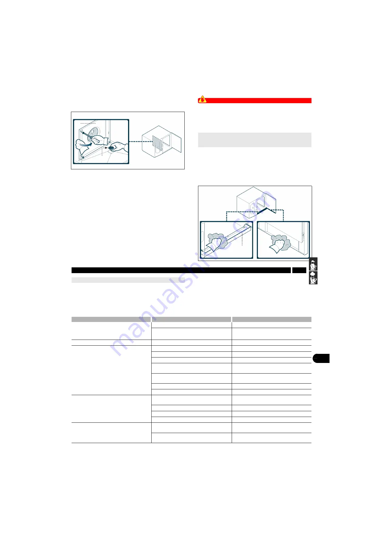 Angelo Po FC1011G Use And Installation  Manual Download Page 65