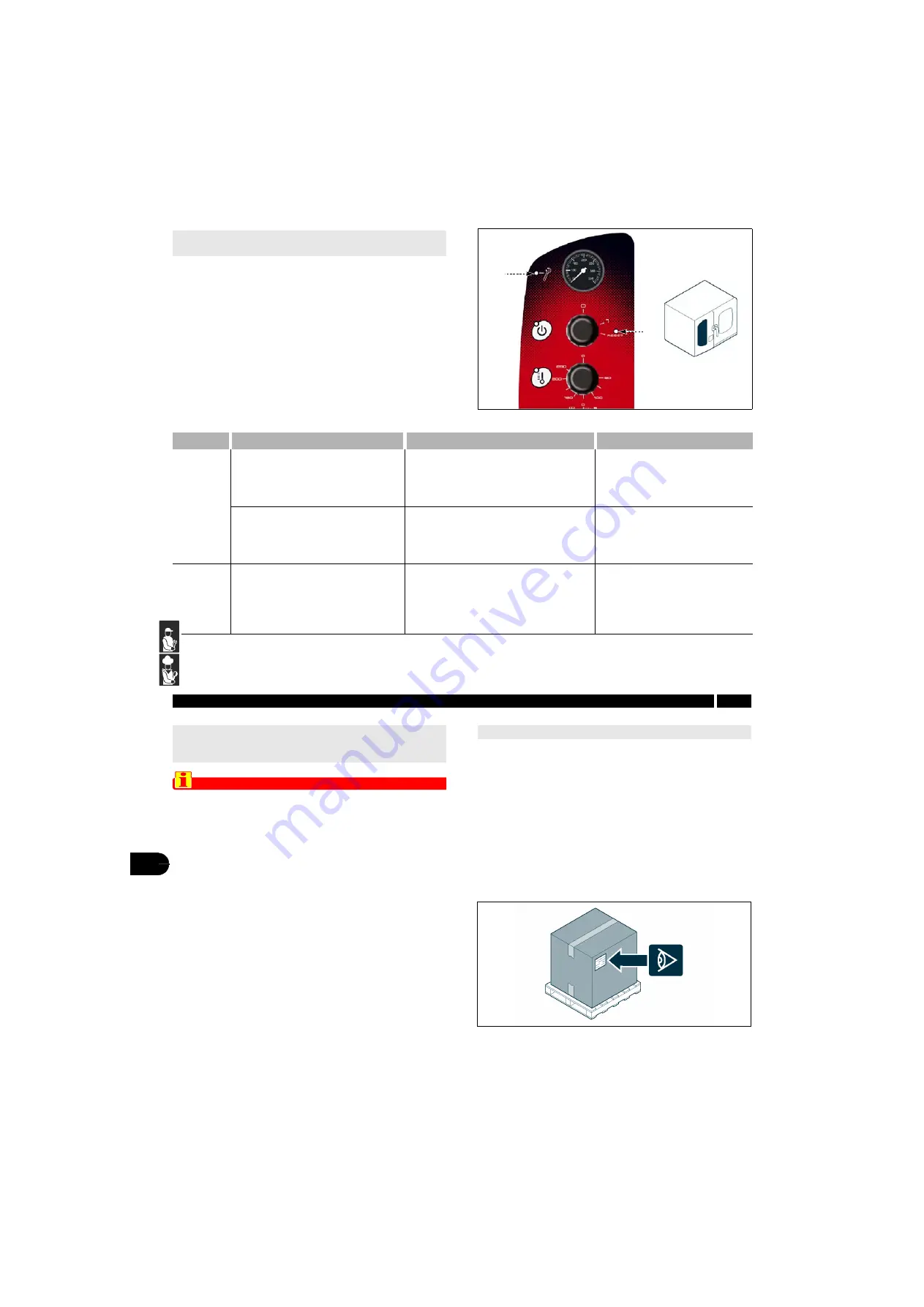 Angelo Po FC1011G Use And Installation  Manual Download Page 66