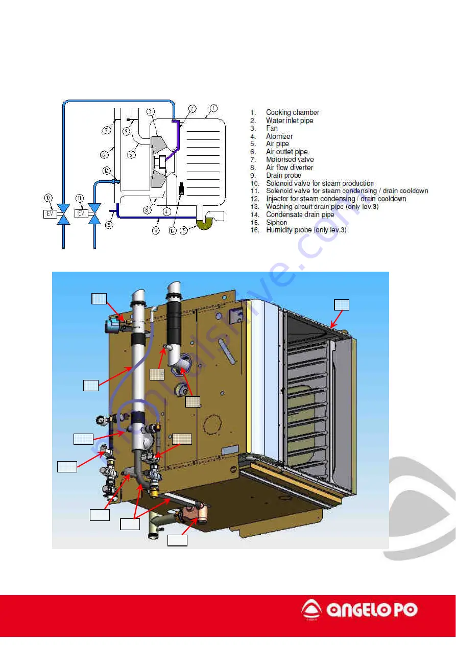 Angelo Po FX Series Technical Manual Download Page 10