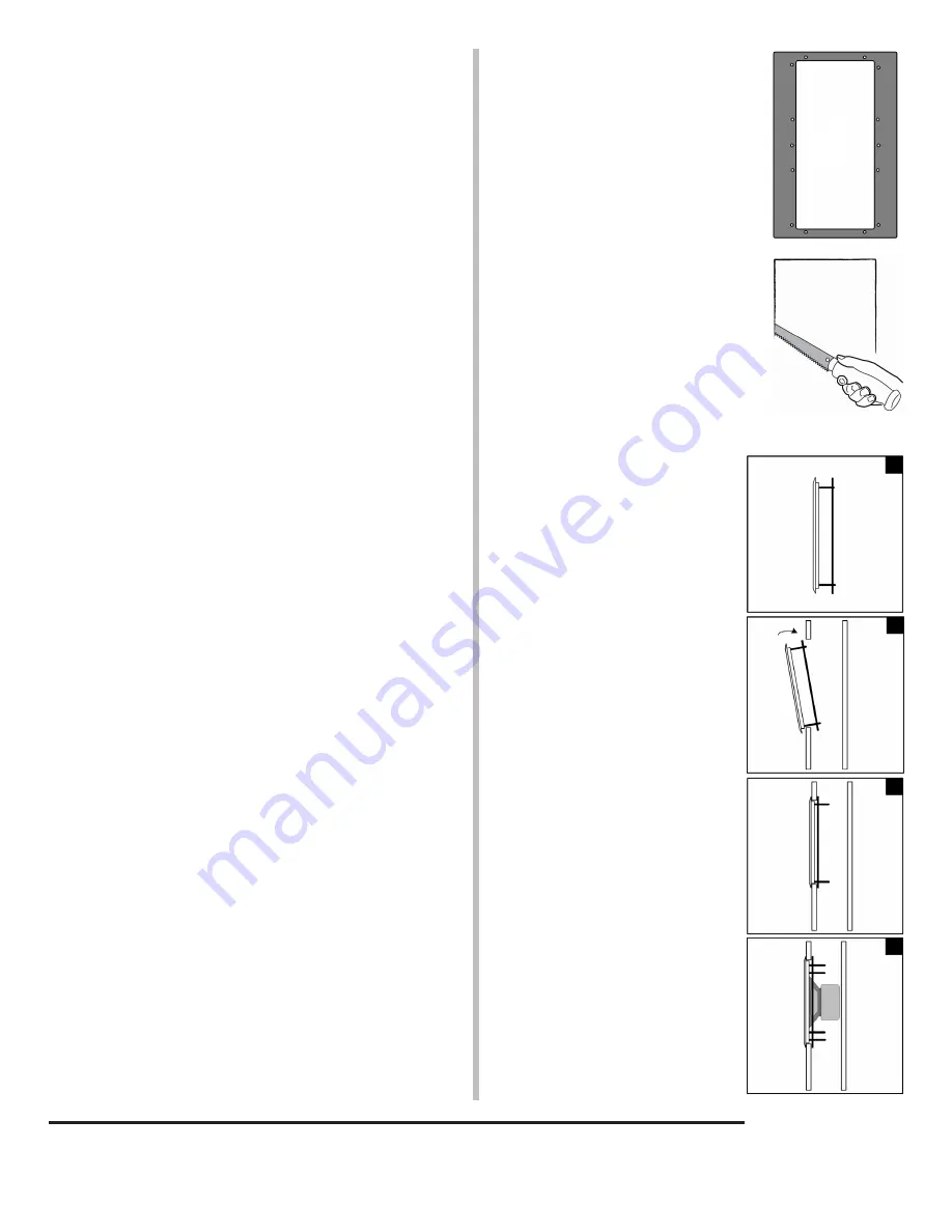 Angstrom INDF 6.5W Manual Download Page 3