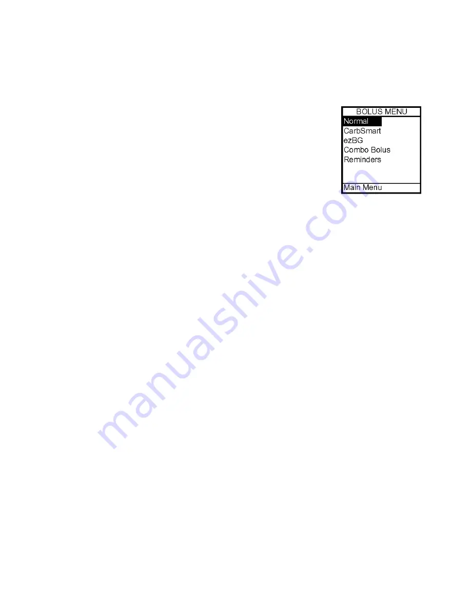 Animas IR 1250 User Manual Download Page 36