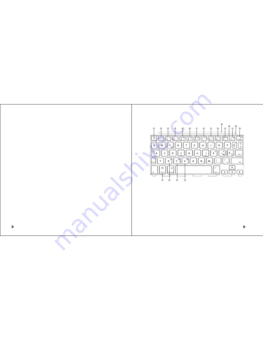 Anker AK-98AP9803M-BTA Welcome Manual Download Page 6