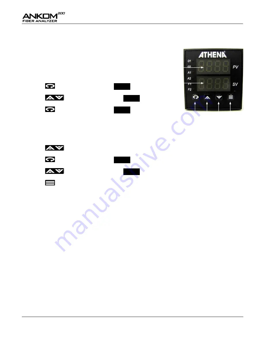 Ankom ANKOM200 FIBER ANALYZER Operator'S Manual Download Page 33