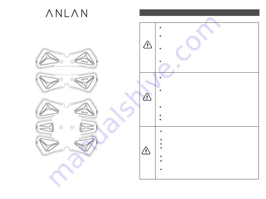 ANLAN FJT04 Скачать руководство пользователя страница 7