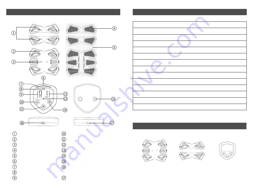 ANLAN FJT04 User Manual Download Page 16