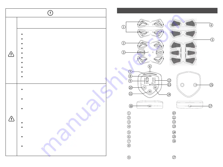 ANLAN FJT04 User Manual Download Page 24