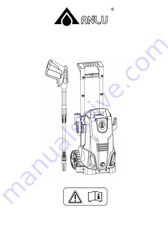 ANLU ABW-VAV-110P Скачать руководство пользователя страница 1