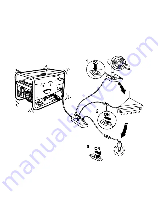 ANLU AG-HA-3000N Owner'S Manual Download Page 9