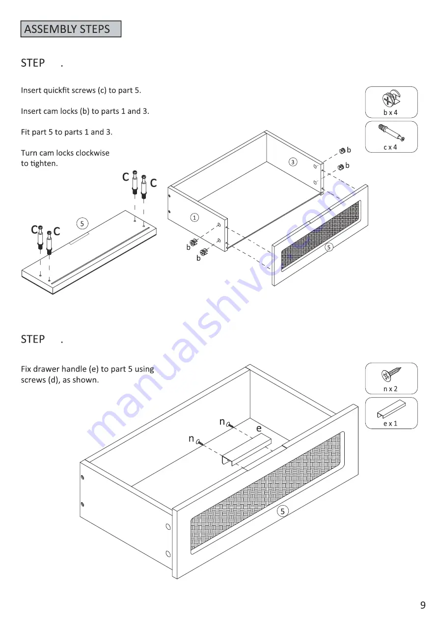 Anmytek H0010 Скачать руководство пользователя страница 9