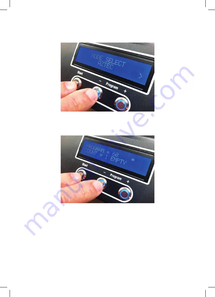 Annealing Made Perfect MARK II Operator'S Manual Download Page 5