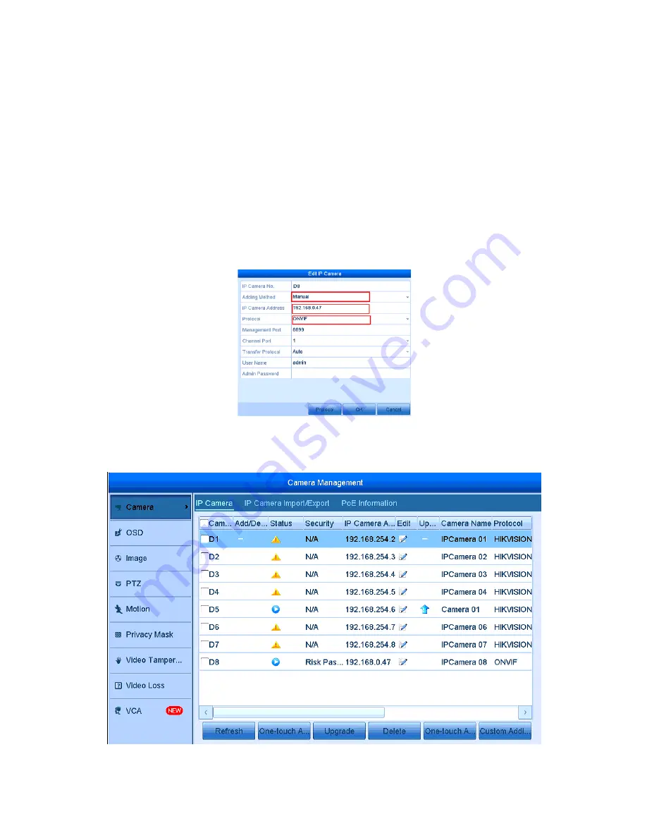 annke N44PI Quick Operation Manual Download Page 22