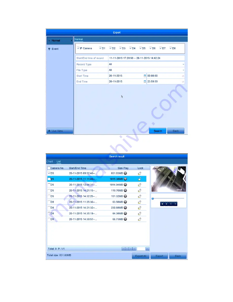 annke N44PI Quick Operation Manual Download Page 27