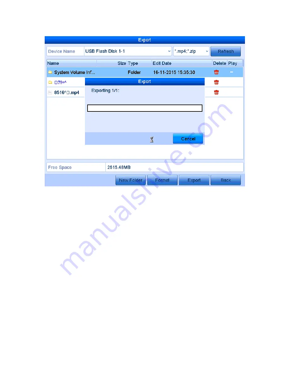 annke N44PI Quick Operation Manual Download Page 28