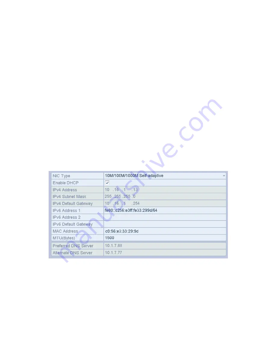 annke N44PI Quick Operation Manual Download Page 30