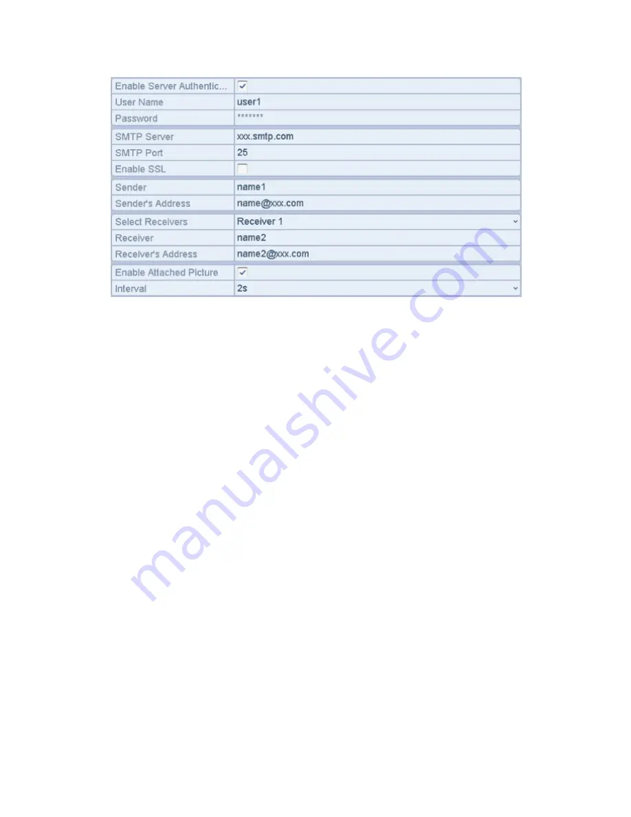 annke N44PI Quick Operation Manual Download Page 31