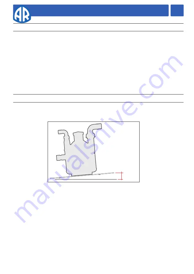 Annovi Reverberi AR 125 bp Instruction Manual Download Page 11