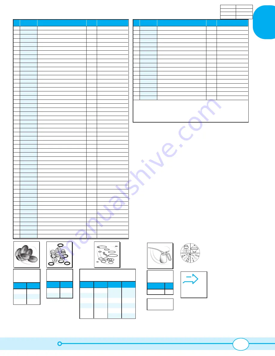 Annovi Reverberi AR 160 LFP Instruction Manual Download Page 14